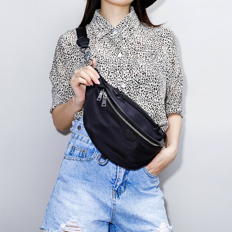 女2020新款夏ins百搭斜跨斜挎包 yoya女士包袋