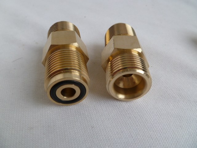 G5/8转换接头 5/8公接头 喇叭口公接头 G5/8外螺纹接头 软管接头,淘宝优惠券,粉丝福利购,淘宝优惠卷