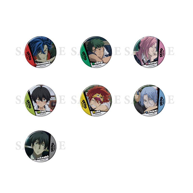 【现货】无限滑板 角色徽章 animate正版授权官方动漫角色周边,淘宝优惠券,粉丝福利购,淘宝优惠卷