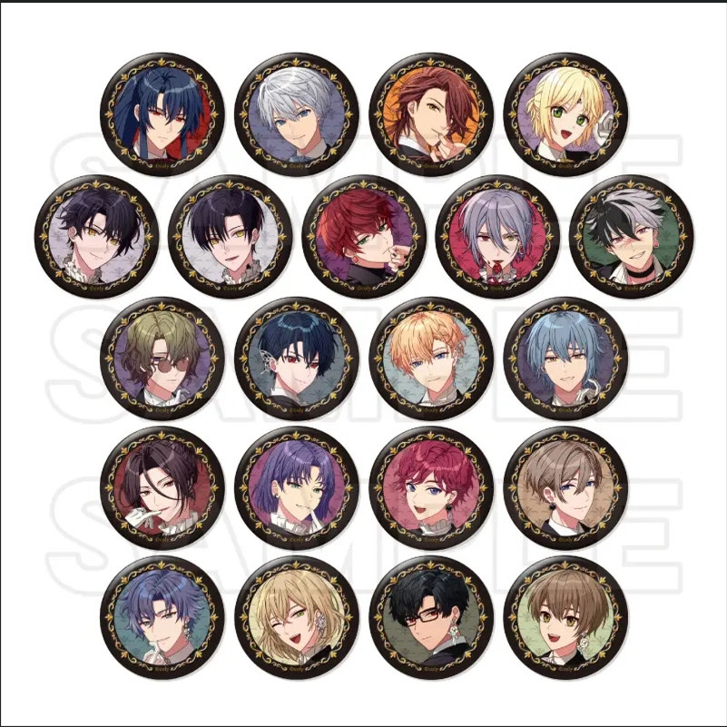 【现货】魔法使的约定 集换式徽章透卡色纸盒蛋 「Formal grace」,淘宝优惠券,粉丝福利购,淘宝优惠卷