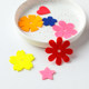 Colorful non-woven patch non-woven fabric for kindergarten children