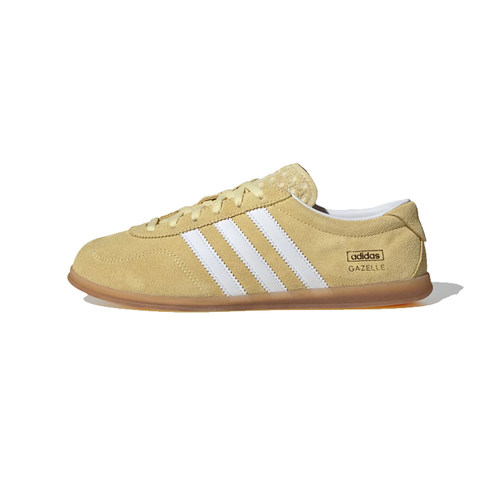 阿迪达斯ADIDAS GAZELLE LO PRO薄底运动板鞋德训鞋休闲鞋IH6944 - 图3
