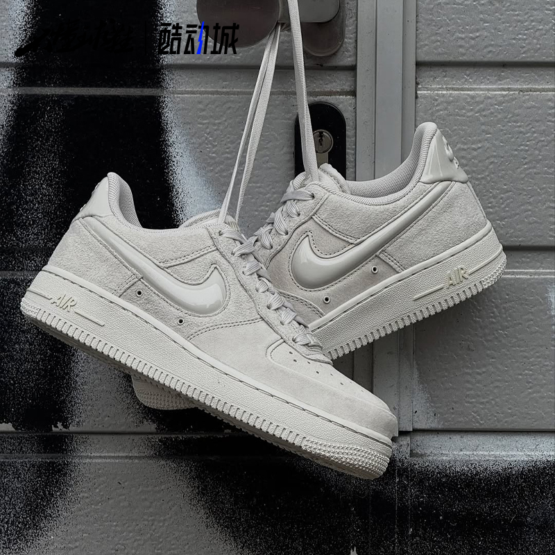 耐克 Nike Air Force 1 AF1 空军一号低帮运动休闲板鞋IM8062-368 - 图2