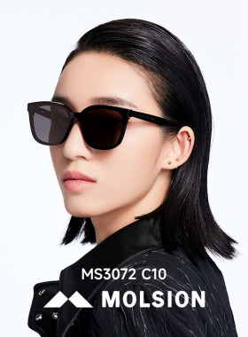 陌森太阳镜赵丽颖同款世纪
