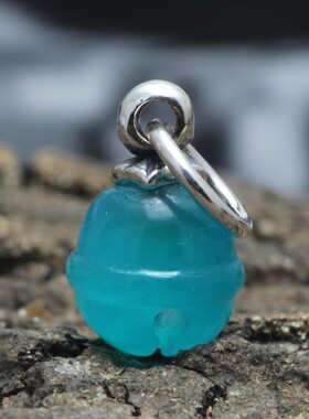 毕亨特天河石手镯项链吊坠