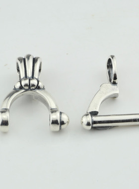 毕亨特珠宝猎人s925纯银雅典娜