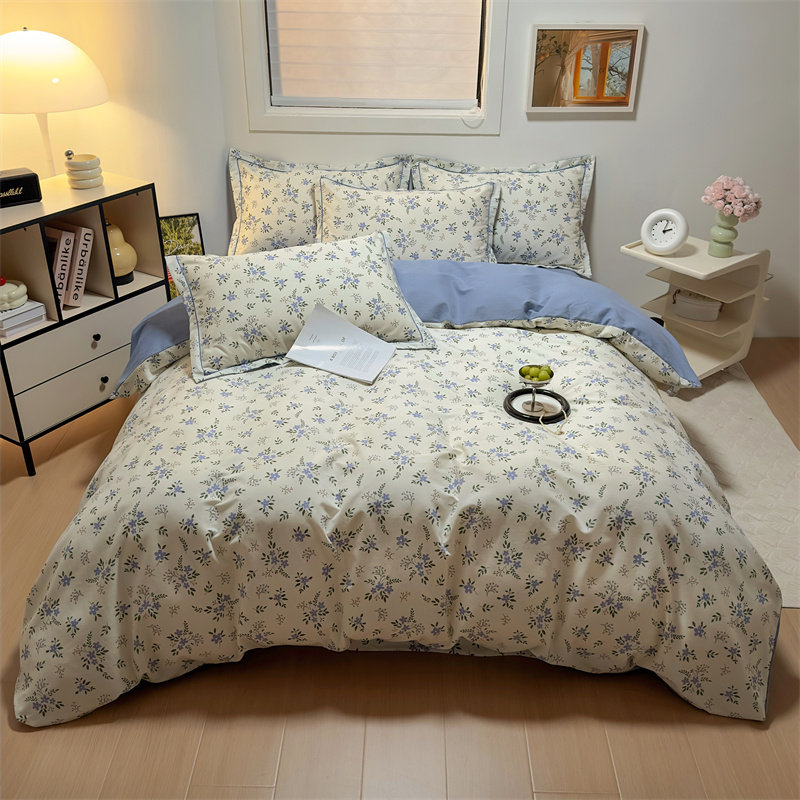 恒源祥100%新疆棉全棉纯棉加厚磨毛双人单人四件套,淘宝优惠券,粉丝福利购,淘宝优惠卷