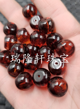 荧光浮盐水仿血泊老型珠散珠