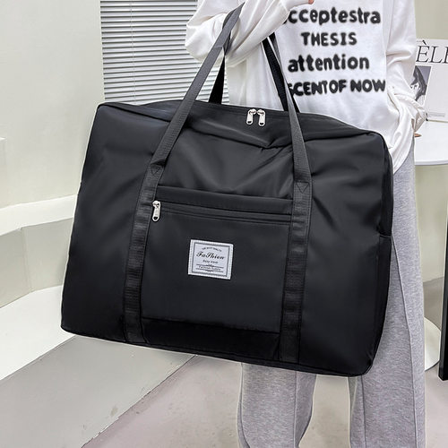 箱遇时光健身旅行包大容量折叠套拉杆防水耐磨多场景收纳特惠22元 - 图2