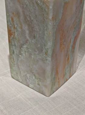 YOU法式天然大理石洗手瓶套装