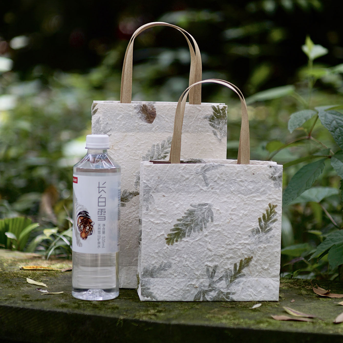 伴手礼盒结婚喜糖手提袋蛋黄酥中秋节月饼盒天然植物纸袋包装盒,淘宝优惠券,粉丝福利购,淘宝优惠卷