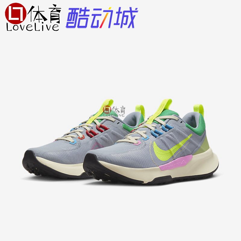 NIKE JUNIPER TRAIL 2户外防滑耐磨跑步鞋DM0822 FN3450 FJ7069 - 图1