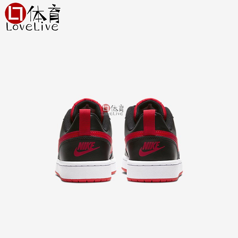 专柜正品Nike Court Borough 2休闲板鞋 FB1394 FJ7692 838937 - 图2