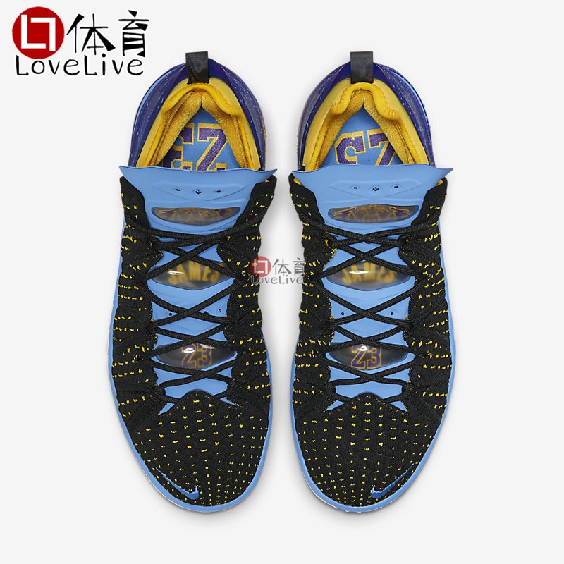 专柜正品Nike LEBRON XVIII詹姆斯18篮球鞋CQ9284 CW2760 DB7644 - 图2