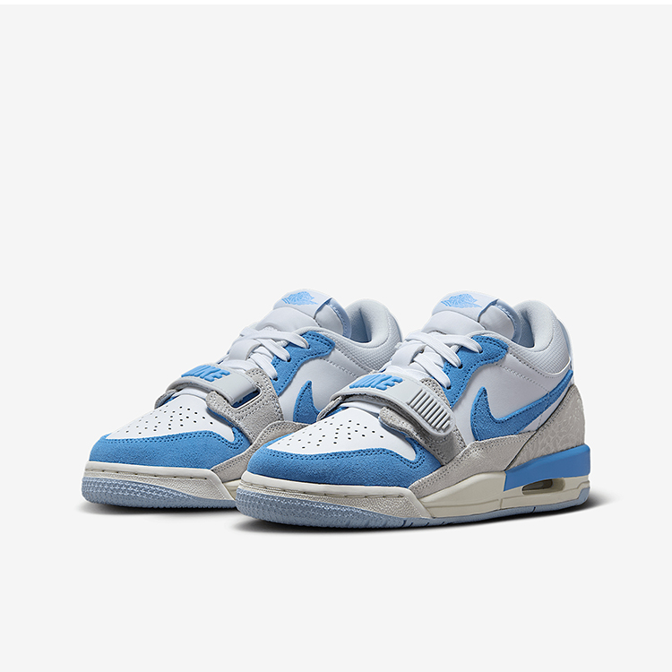 耐克Nike Air Jordan Legacy 312白蓝休闲运动篮球鞋CD9054-141 - 图0