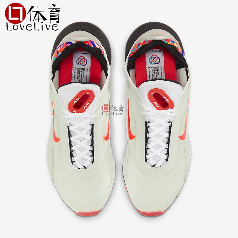 专柜正品NIKE AIR MAX 2090气垫跑步鞋DD8487 CT1290 CK2612 - 图2