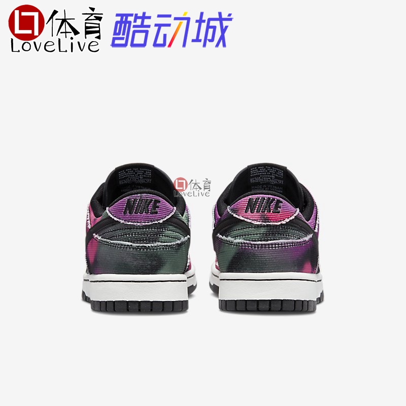 专柜正品Nike Dunk休闲板鞋 DM0108 DQ6215 DZ5196 DV4024 DV1693 - 图2