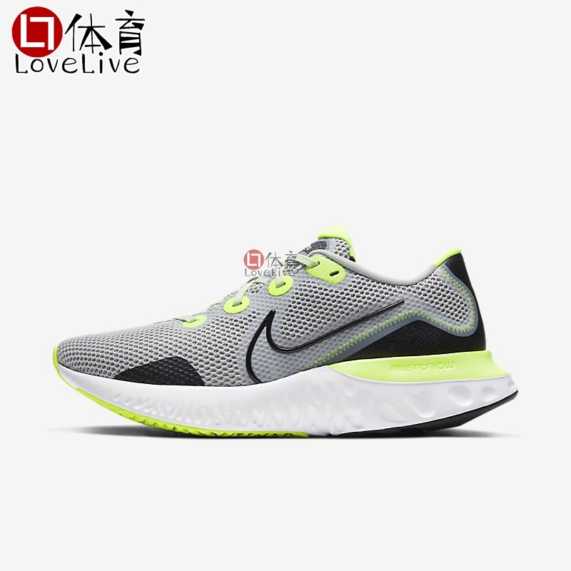 专柜正品NIKE RENEW RUN 运动缓震跑鞋CK6357-002 CK6360 CU3504 - 图2