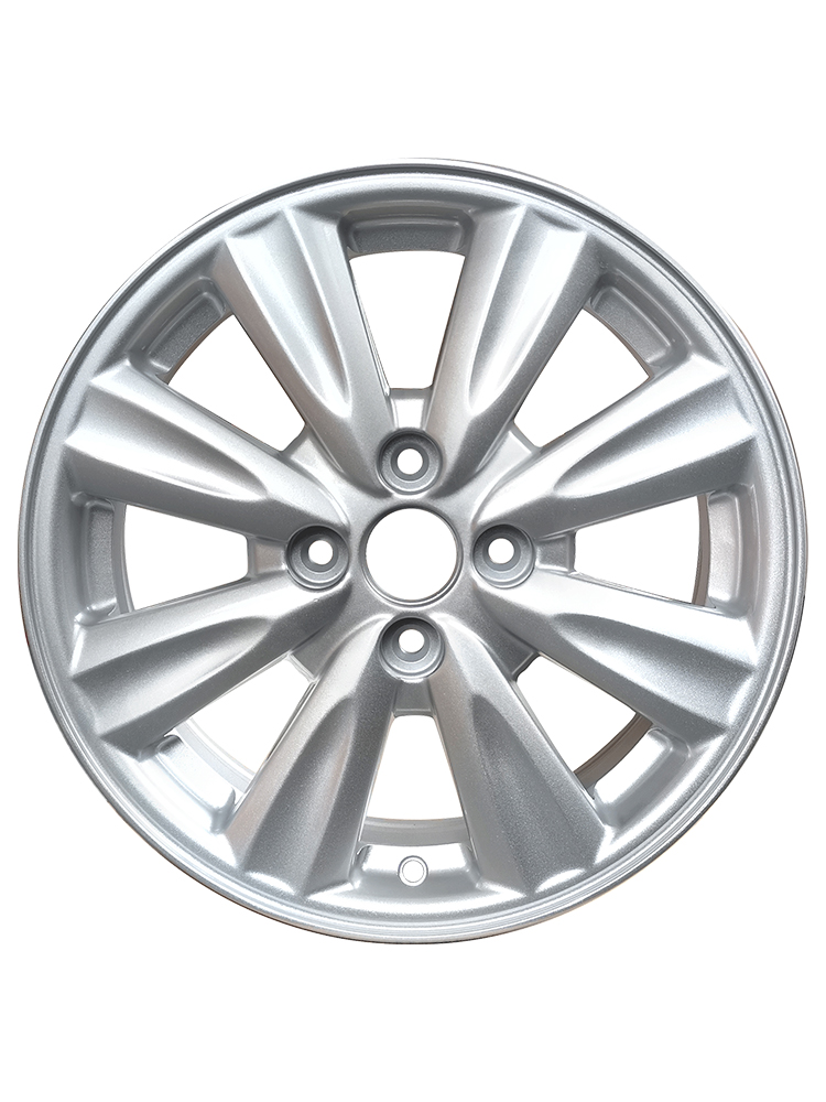 15寸铝合金轮毂适用于比亚迪F3 L3 F3R 花冠 威驰 致炫轮毂158053 - 图3