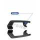N1s jinniu rear wing car handle modification accessories