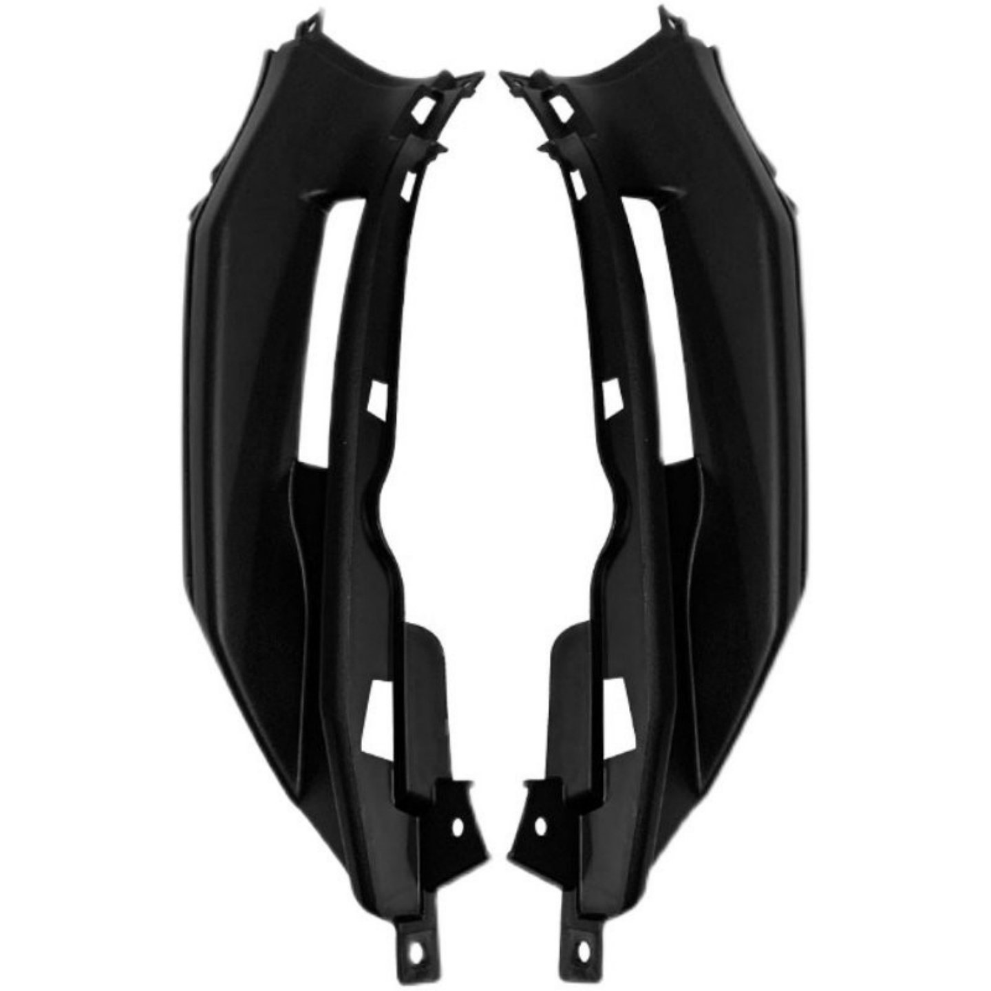 小牛电动N1/N1S外壳内壳pp件黑色件挡泥板工具箱牌照架前轮罩泥板,淘宝优惠券,粉丝福利购,淘宝优惠卷