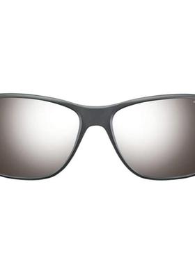 代购JULBO男士太阳镜防紫外线高亮度防护偏光镜片可配近视黑色