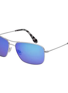 海外代购MauiJim男女太阳眼镜防眩光高清视觉偏光钛架户外出行