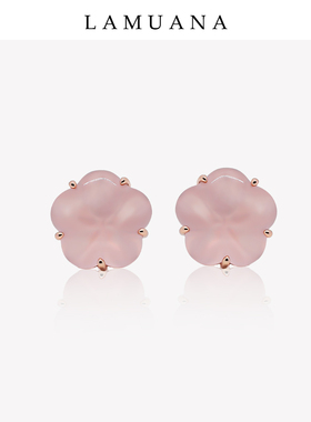 LAMUANA女樱花系列项链