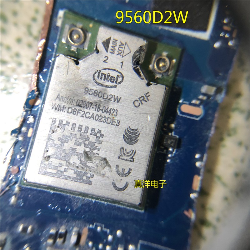 8260D2W 8265D2W 9560D2W AX201D2W内置网卡旧货剪板内置网卡wifi - 图2