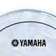 Yamaha double-layer transparent oil leather drum set 10/12/13/14/16/22 inch drum snare drum base drum skin