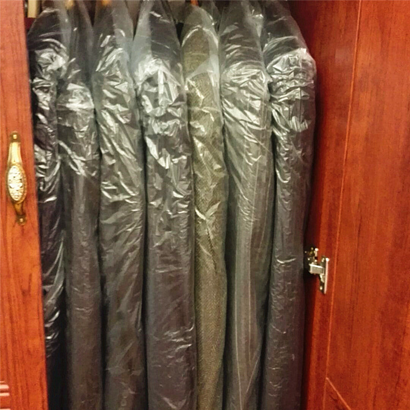 衣罩衣服防尘罩干洗店一次性防尘袋衣服套透明大衣袋子西服罩大号,淘宝优惠券,粉丝福利购,淘宝优惠卷