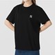 MLB short-sleeved men's clothing NY small-brand new women's T-shirt sportswear round neck casual white half-sleeved 3ATSB0153