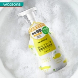 Watsons, антибактериальный освежающий увлажняющий санитайзер для рук из пены, 300 мл