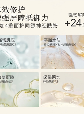 屈臣氏半亩花田倍润身体乳失重玫瑰/庭院茉莉250ml滋润官方正品