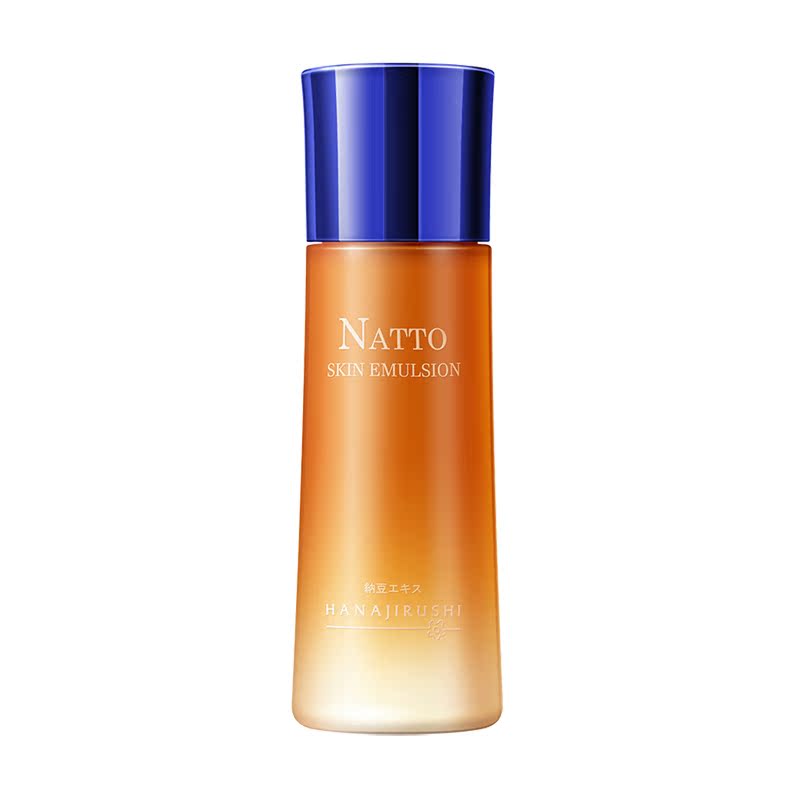屈臣氏官方旗舰店【屈臣氏】花印纳豆弹润绽亮乳液120ml-C 补水保湿滋润焕亮1