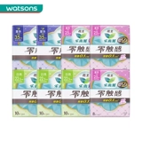 Watsons, гигиеническая прокладка, салфетки, освежающий комплект, ночное использование