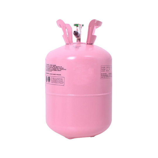 家用ins抖音同款气球气体罐氦气打气筒罐充气婚礼派对场景布置