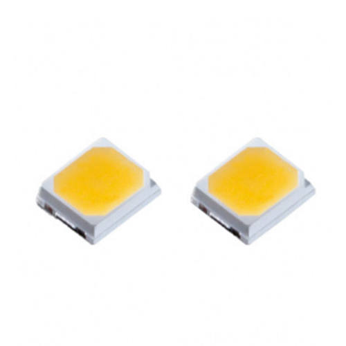 促销100只高亮2835贴片 led灯珠3V6V9V18V 0.2W0.5W1W暖白SMD包邮 - 图3