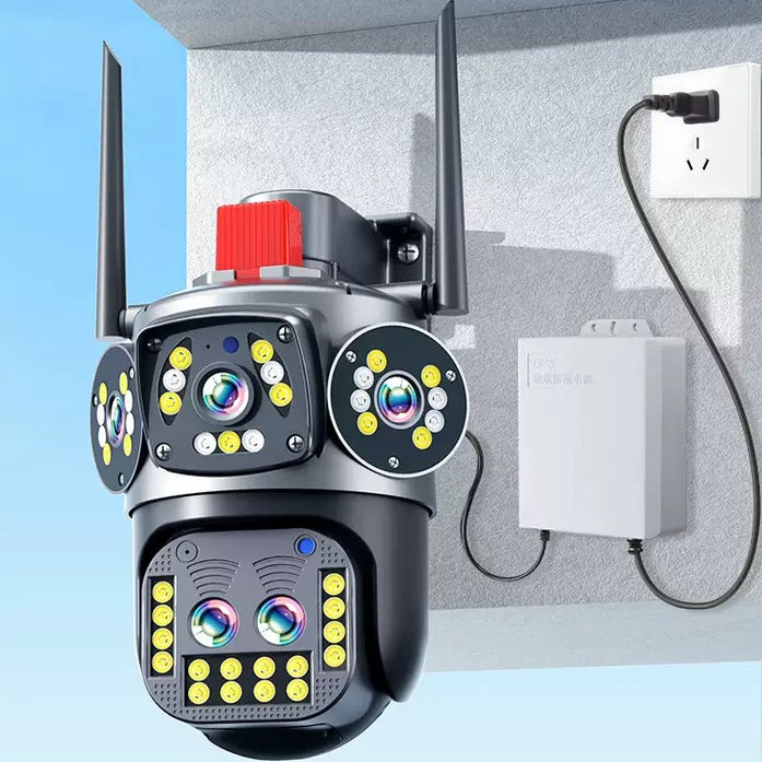 UPS不间断续航电源12v摄像头专用防水室外备用电源监控电源适配器,淘宝优惠券,粉丝福利购,淘宝优惠卷