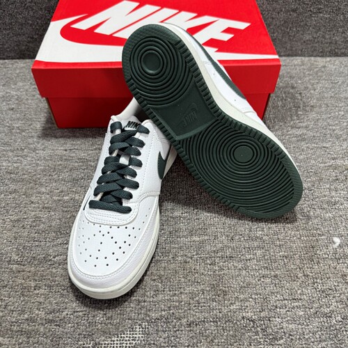 耐克Nike Court Vision Low 耐磨透气低帮休闲板鞋FV9952-101-104 - 图1