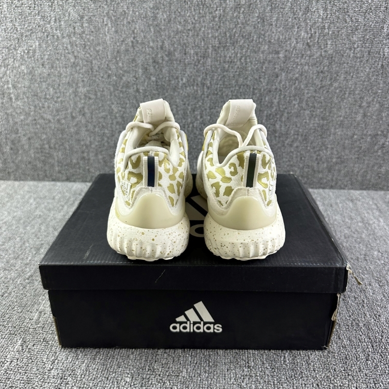 Adidas 阿迪达斯 alphabounce 1 burner 缓震跑步运动鞋 FW1237 - 图1