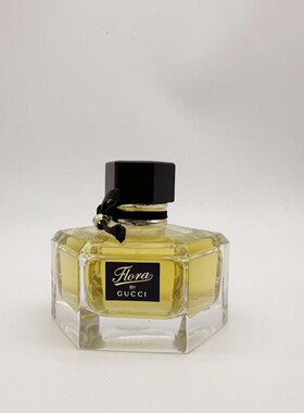 GUCCI古驰花之舞女士淡香水EDT Flora老款白盒持久留香30ml 50ml