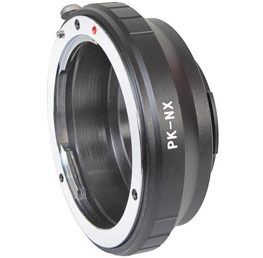 PK-NX转接环 宾得PK口镜头转适用于三星Samxung NX微单机身 - 图3