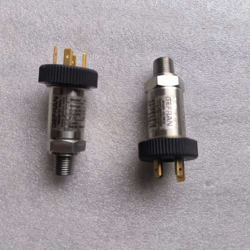 意大利GEFRAN杰弗伦 压力传感器KS-N-H-E-B25议价也可维修 - 图1