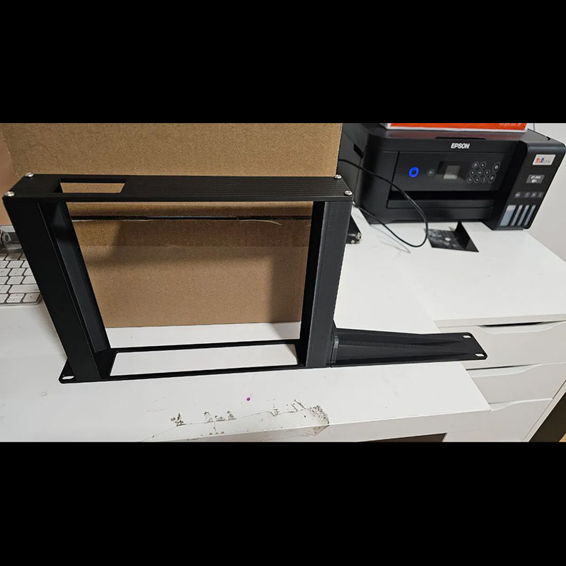 Ubiquiti Unifi Enterprise 8 Poe POE 19英寸模块化机架安装支架 - 图1