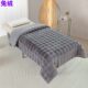 Beauty bed quilt core rabbit fur quilt cover beauty salon quilt thickened plus velvet crystal velvet foot massage winter quilt foot bath milk velvet