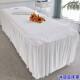 Beauty bed ice bean mat beauty salon with hole mat bed skirt massage bed cover air conditioning mat ice silk mat custom-made