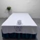 Beauty salon foot bath physiotherapy beauty anti-wrinkle mattress 1.2 beauty Thai massage bed massage bed sheet body beauty 1.5 bed