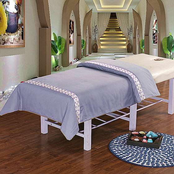 Beauty salon supplies massage bed special quilt quilt