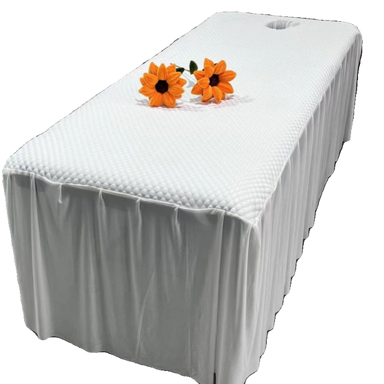 Unforgettable beauty salon Thai anti-slip bedspread sheets